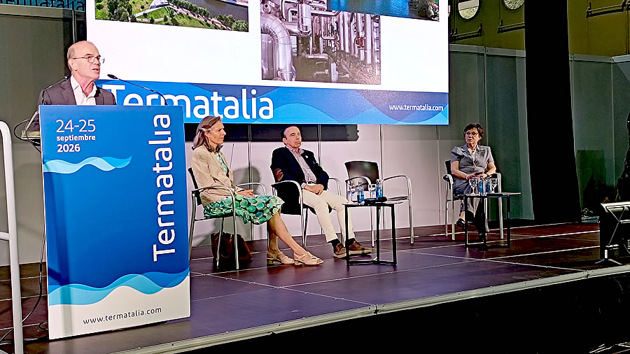 Termatalia 2026: Teresita Van Strate destacó el valor de transformar el termalismo en experiencias turísticas