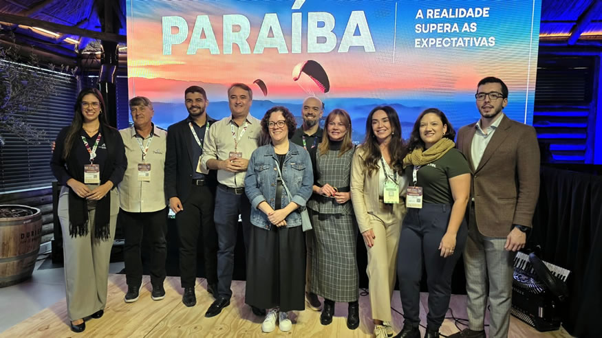 Paraiba en FIT 2026