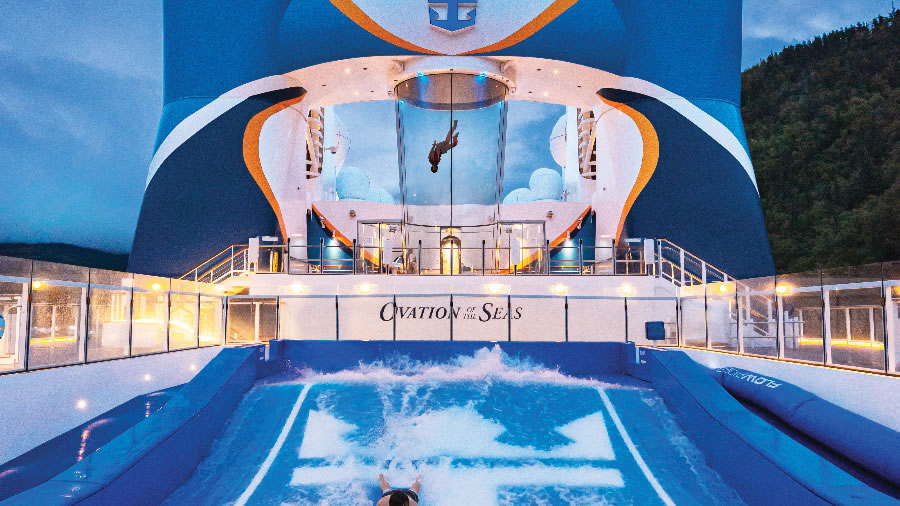Royal Caribbean presenta Las Vacaciones en Alaska para el Verano 2028
