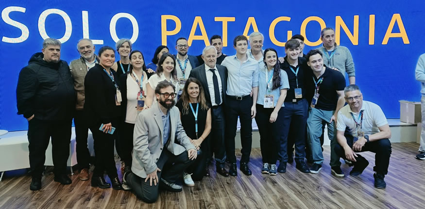 Solo Patagonia en FIT 2026