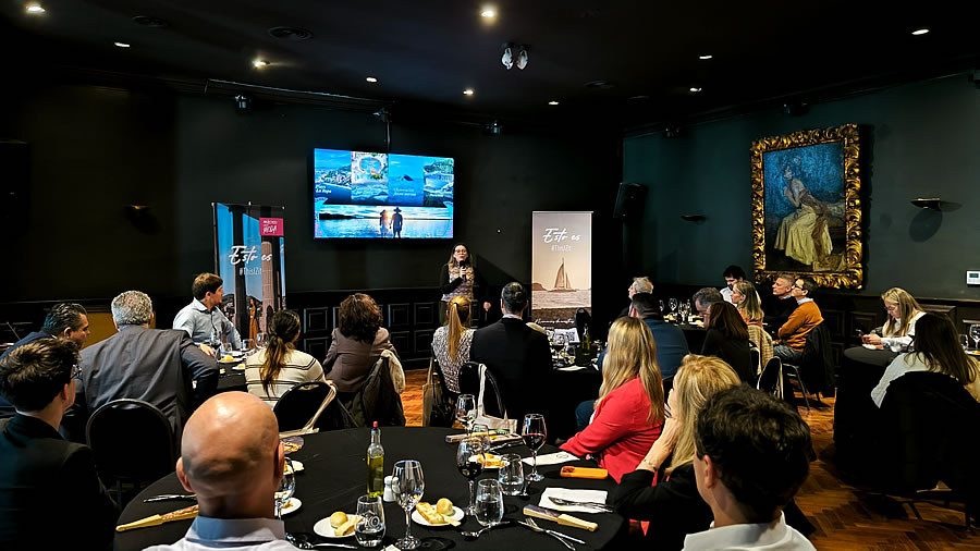 Ixtapa-Zihuatanejo presentó en Buenos Aires “un viaje, dos paraísos” y busca crecer en el mercado argentino