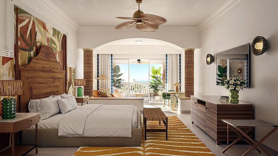Iberostar eleva un 7% sus ventas y refuerza su portfolio con nuevas aperturas y transformaciones