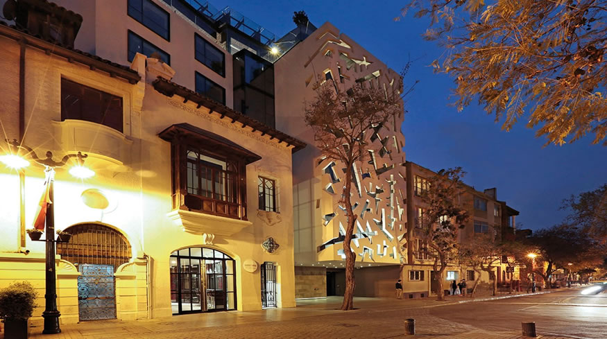 Hoteles Cumbres propone combinar Santiago y Atacama en un mismo viaje