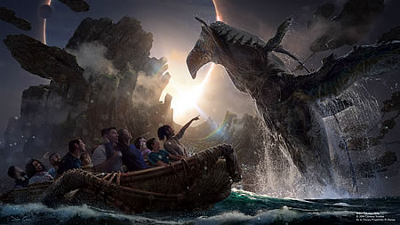 Disney Experiences revela una lista completa de proyectos para los destinos de Disney en todo el mundo