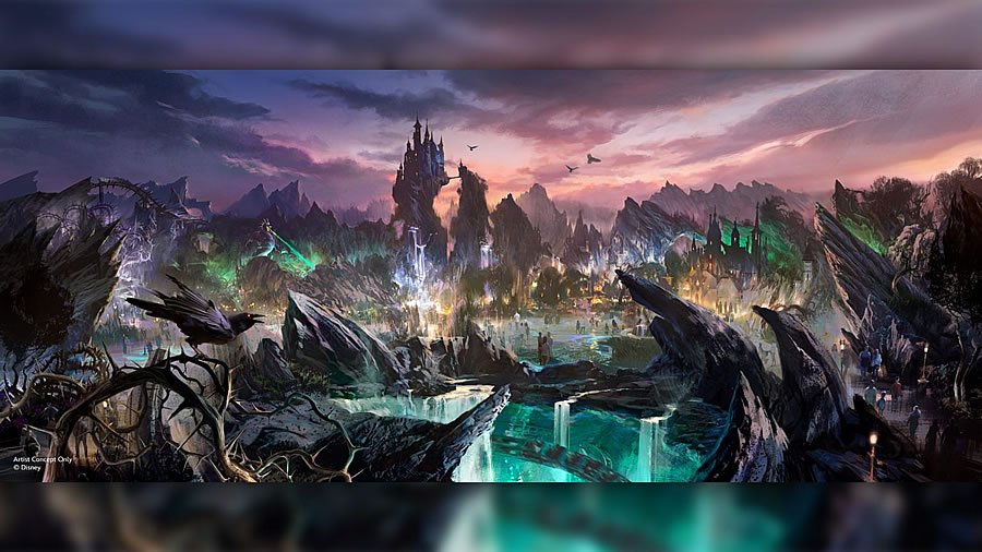 Disney Experiences revela una lista completa de proyectos para los destinos de Disney en todo el mundo