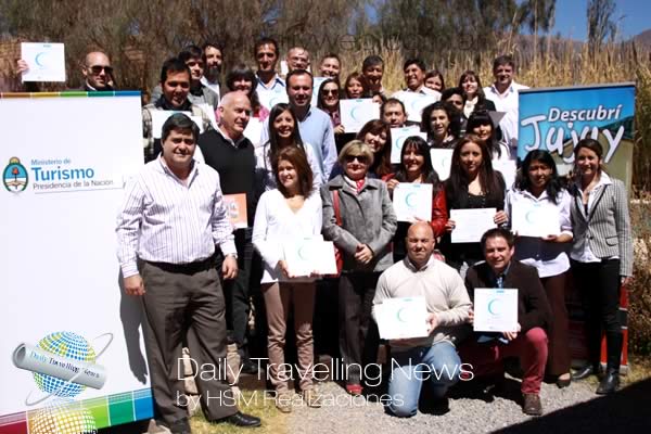 -Veintitrs pymes del rubro que se sumaron al Sistema Inicial de Gestin Organizacional (SIGO).-