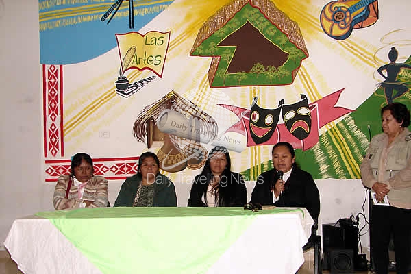 -Comunicad Qom - Chaco - Argentina-