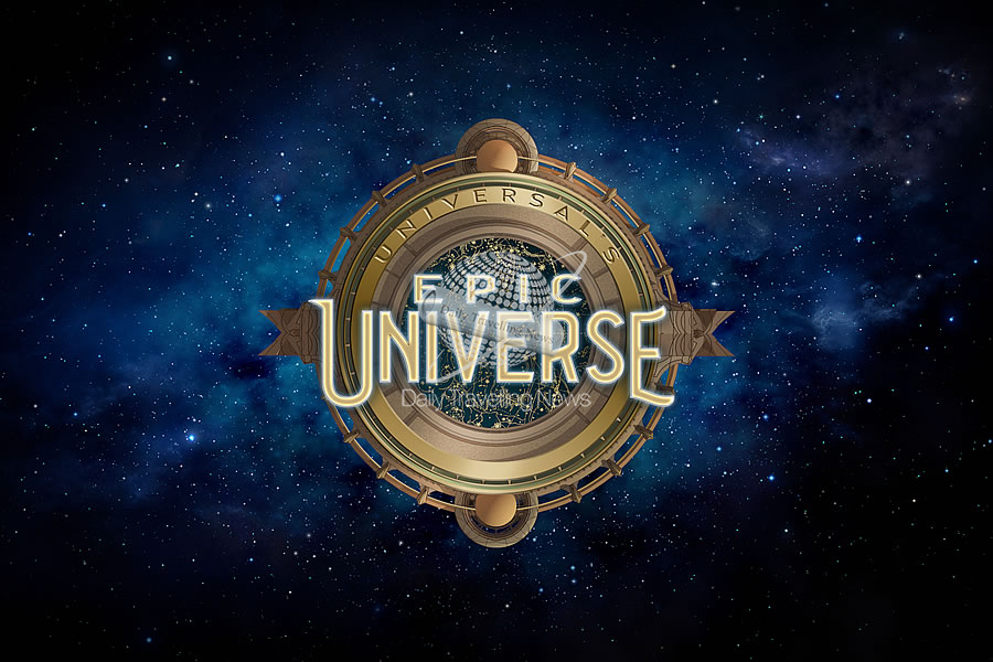 -Universals Epic Universe-