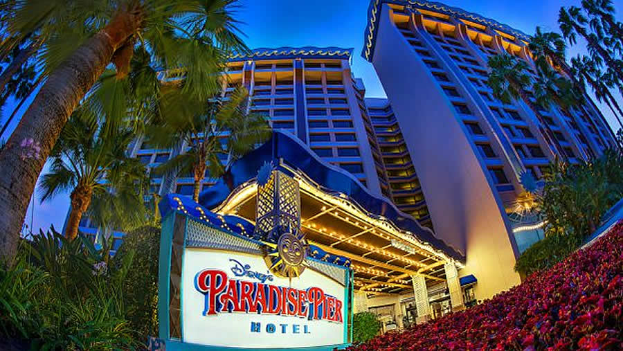-Reopening Disneys Paradise Pier Hotel-