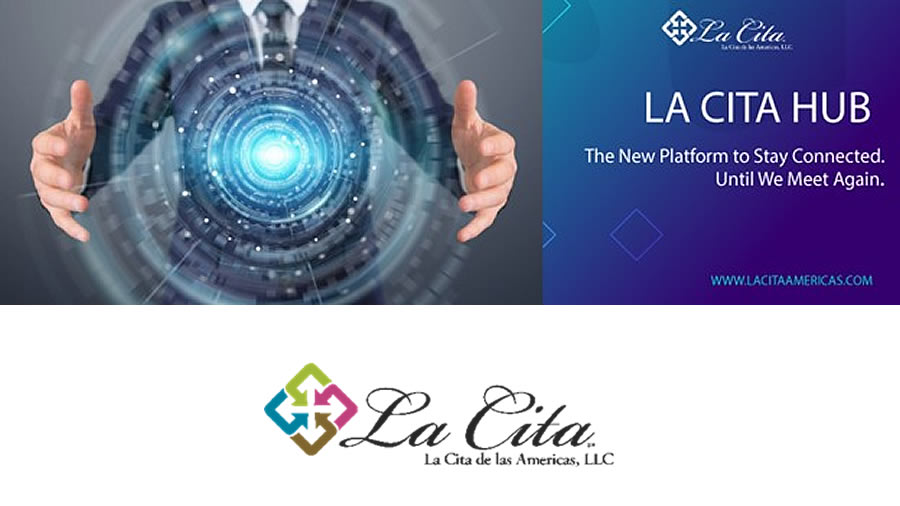 -La Cita Introduces La Cita Hub, a one-on-one Continuous Virtual Event-