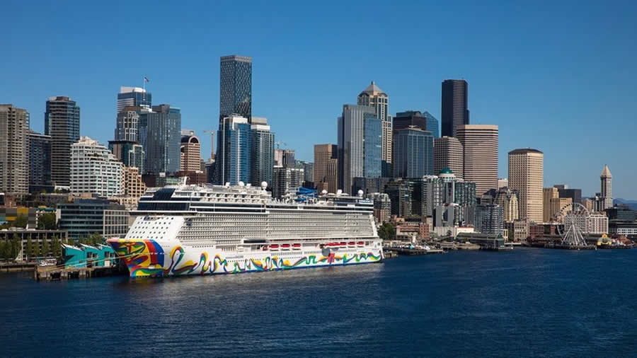 -Norwegian Cruise Line revela los resultados del segundo trimestre 2021-