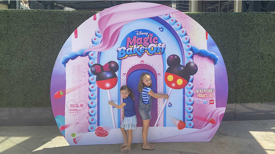 -Disneys Magic Bake-Off comes to both Downtown Disney District and Disney Springs-