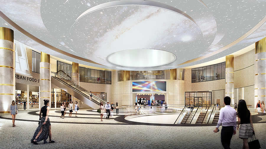 -Abre sus puertas Hyatt Regency JFK Airport en Resorts World New York-
