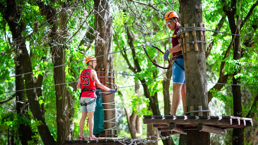 -San Luis trabaja por una legislacin para el Turismo Activo-