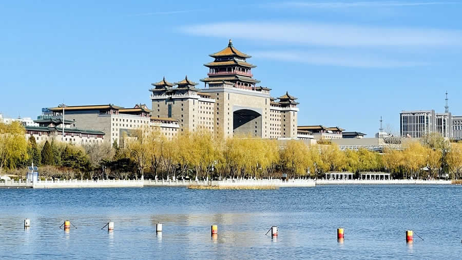-Beijing: 7 rutas temticas y 10 rutas tursticas-