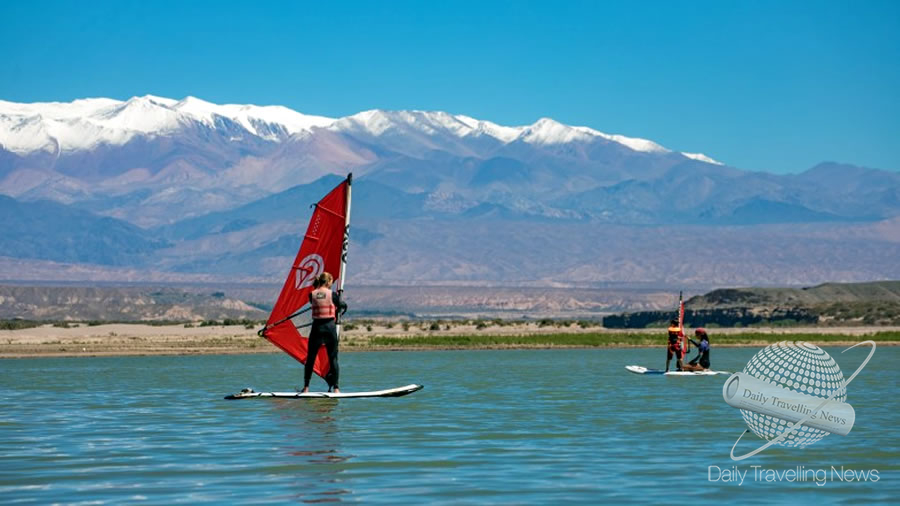 -Vacaciones en San Juan en el Dique Cuesta del Viento-