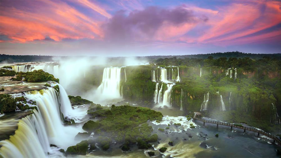 -Habilitan cinco pasos fronterizos en Misiones para el ingreso de turismo internacional-