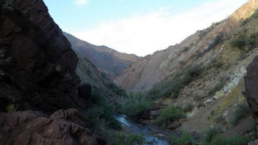 -Mendoza: la Reserva Natural Protegida Divisadero Largo tendr un Centro de Interpretacin Astronmic-