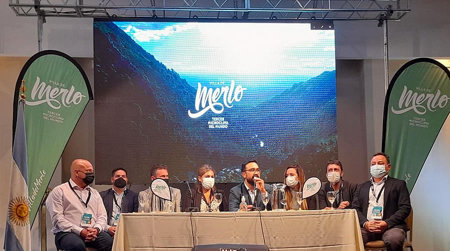 -Villa de Merlo fue el escenario del 20º Encuentro de Municipios Turísticos-