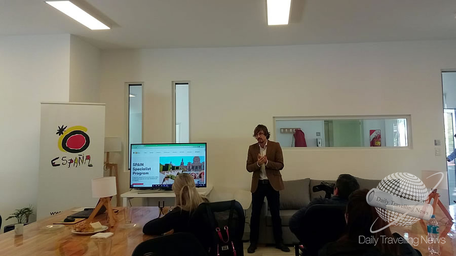 -Turespaña presentó Spain Specialist Program y futuras acciones de promoción-