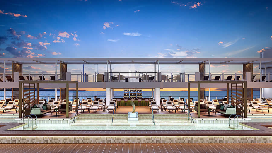 -Silversea revela más detalles sobre Silver Nova-