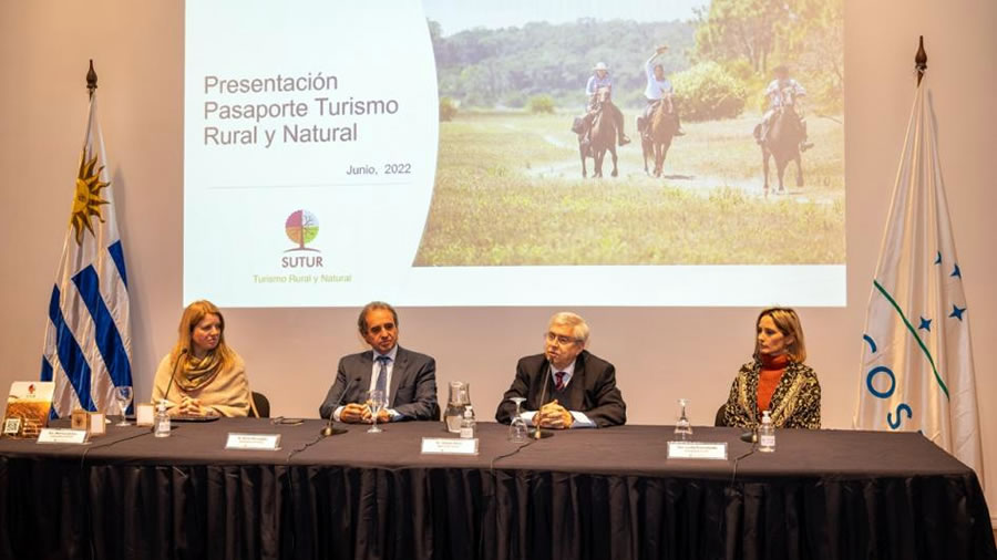 -Uruguay lanza promociones para incentivar el Turismo Rural-