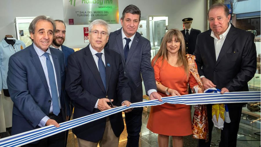 -Uruguay integra el museo de turismo mundial-