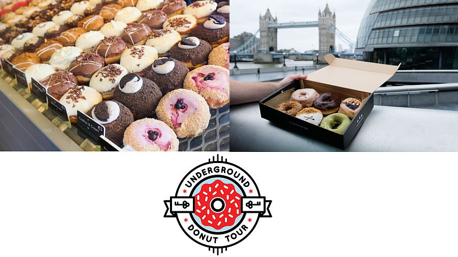 -Miami lanza el Underground Donut Tour-