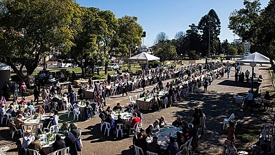 -Uruguay y Brasil unidos por el Festival Binacional de Enogastronoma-