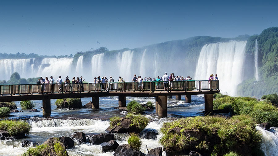 -La OMT proyecta trabajar junto Paraguay para convertir al turismo en una prioridad-