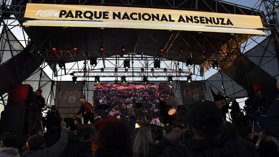 -Quedó inaugurado el Parque Nacional Ansenuza en Córdoba-