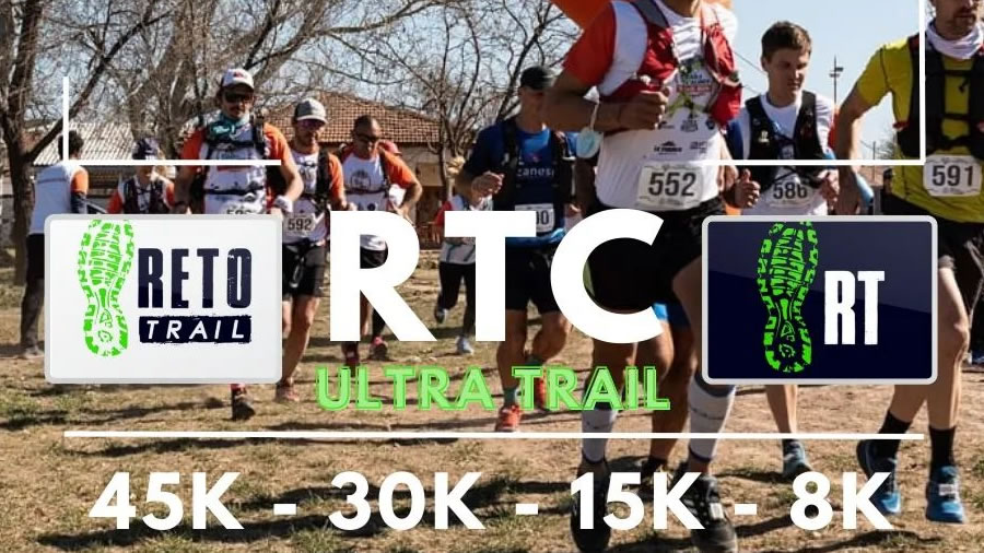 -Llega a La Pampa una nueva edicin de Ultra Trail Reto a la Tierra de Caldn -