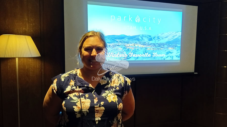 -Park City visitó en Buenos Aires y presentó sus novedades para la temporada de Sky 2022/2023-