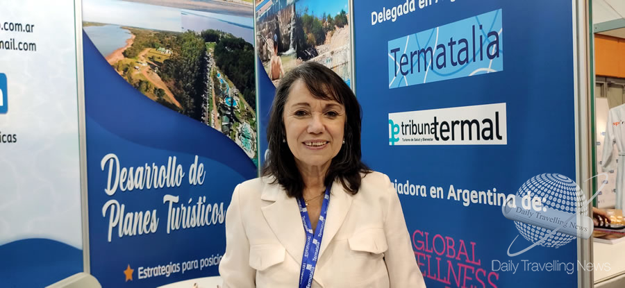 -TVS Asesorías Técnicas presente en Termatalia 2022-