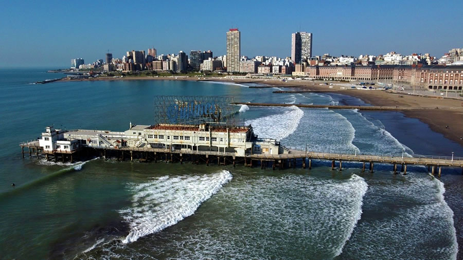 -Mar del Plata recibi en Octubre 720.780 turistas-
