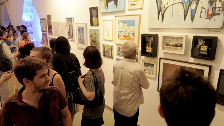 -La Noche de Las Galerías se presenta en su segunda edición-