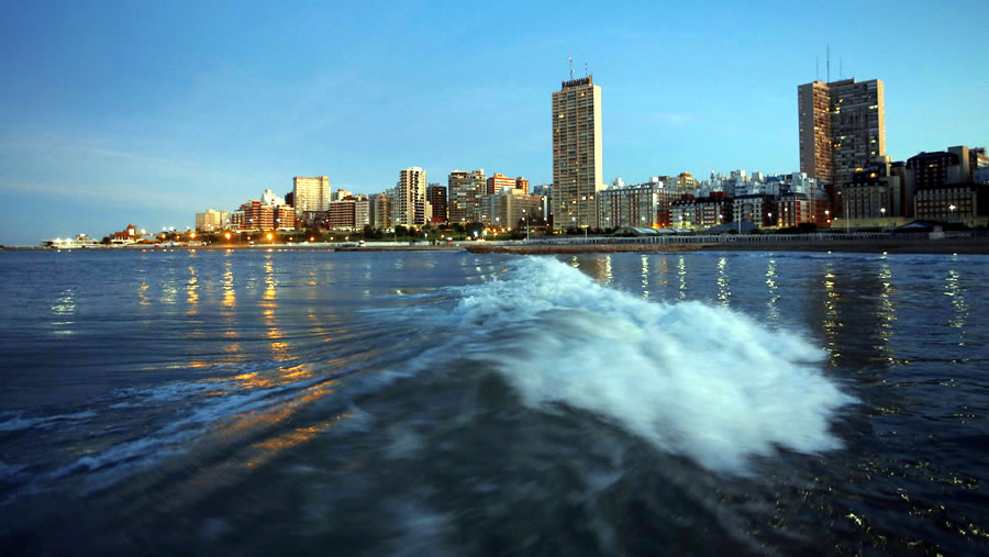 -Mar del Plata recibi en noviembre ms de 700.000 turistas-