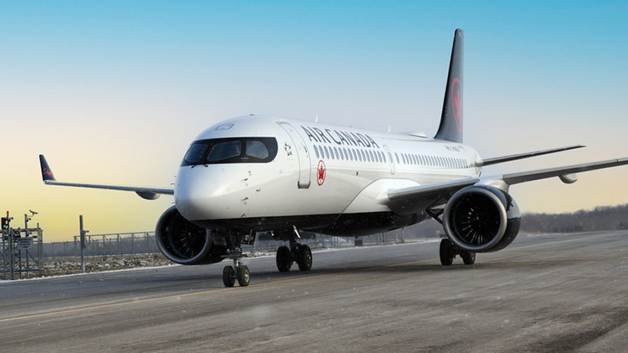 -Air Canada operar nuevos servicios y mayores frecuencias-