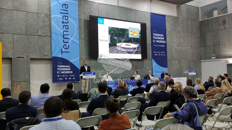 -Expourense presentará en FITUR sus dos ferias Termatalia y Xantar-