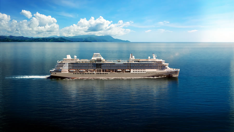 -Silversea presenta los lujosos espacios de Silver Nova-