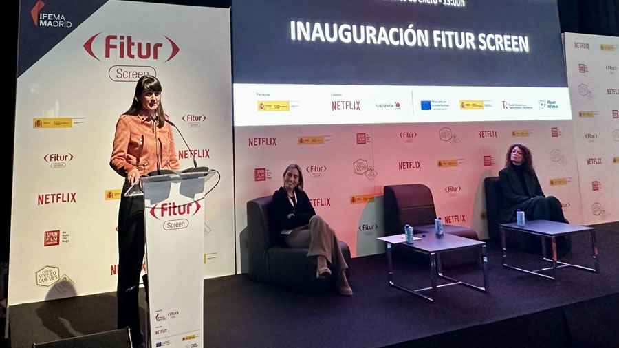 -FITUR SCREEN vuelve a FITUR Madrid-