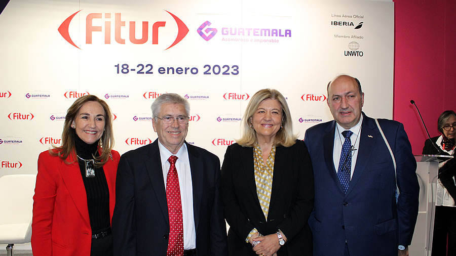 -Termatalia Uruguay se presentó en FITUR Madrid-