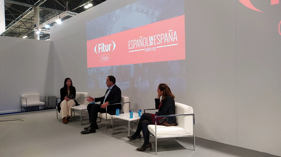 -El turismo idiomático se recupera en España con un crecimiento interanual del 76%-