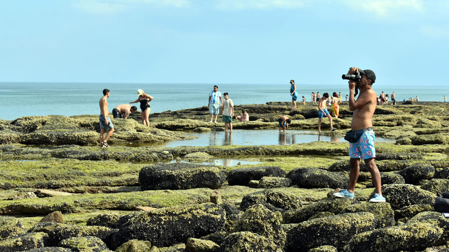 -Las Grutas festeja un nuevo aniversario-