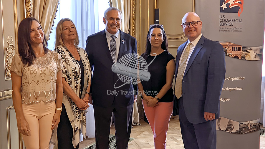 -Se presentó el IPW 2023 que se realizará en San Antonio, Texas-