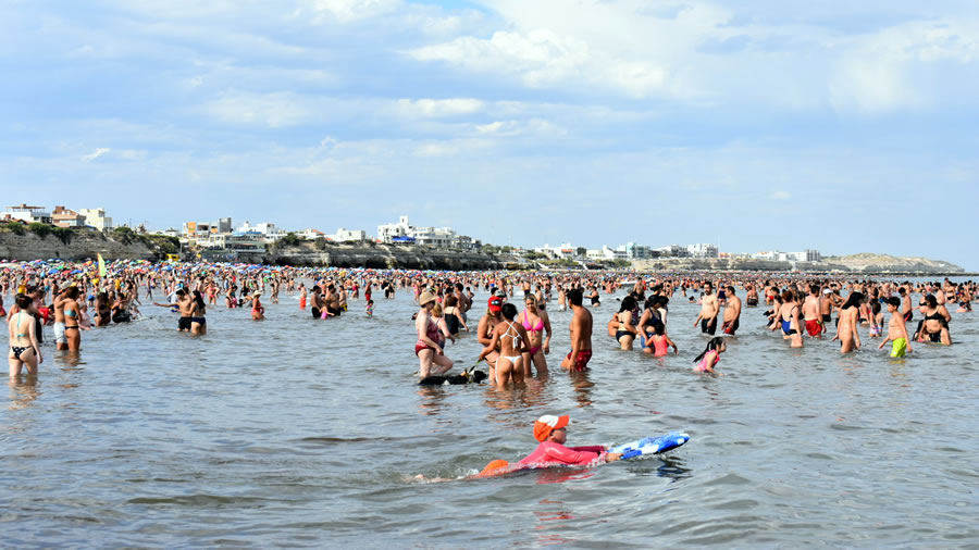 -459.821 turistas llegaron a Ro Negro en enero-