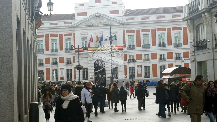 -En 2022 visitaron España un total de 71,6 millones de turistas internacionales-