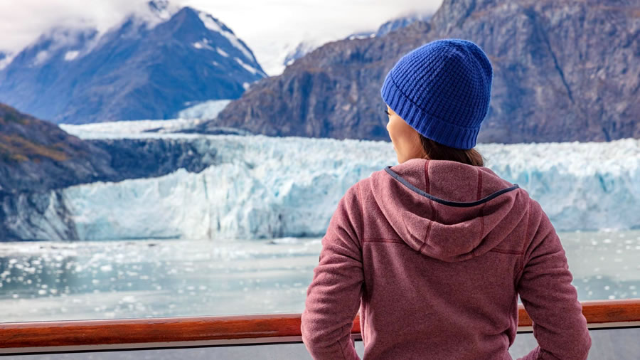 -Cruceros de un da en Alaska-