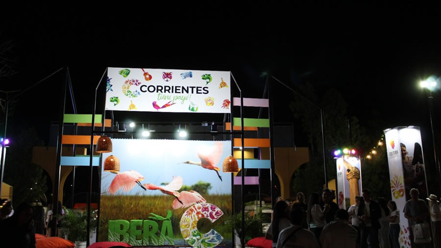 -Atractiva propuesta en la Fiesta Nacional del Chamam-