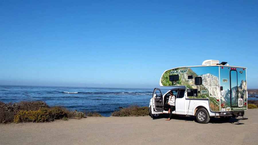 -Cruise America propone los mejores ocho parques en San Diego para acampar en la playa-